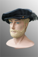 historische Rembrand baret