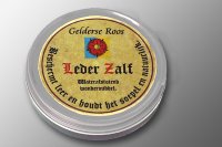 Lederzalf