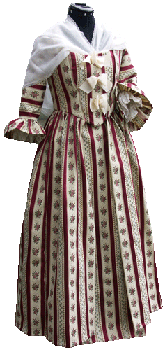Gelderse Roos historische kleding specials replica 18e eeuwse kinderkleding van hoge komaf